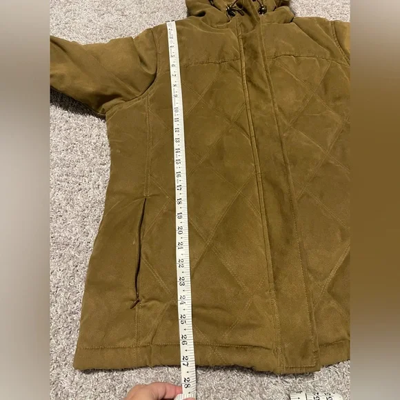 L.L. BeanQuilted Hooded Jacket Goose Down